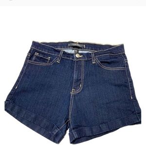 Flying Monkey High Rise Denim Shorts Size 29